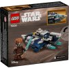 LEGO® Star Wars™ 75400 Plo Koon a jeho jediská mikrostíhačka