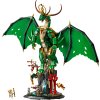 LEGO® NINJAGO® 71847 Strážný drak