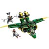 LEGO® NINJAGO® 71845 Lloydův tryskáčový robot