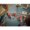 LEGO® NINJAGO® 71844 Bojové vozidlo nindžů