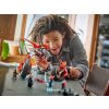 LEGO® NINJAGO® 71844 Bojové vozidlo nindžů