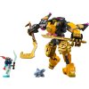 LEGO® NINJAGO® 71839 Arin a bojový robot Spinjitzu