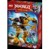 LEGO® NINJAGO® 71839 Arin a bojový robot Spinjitzu