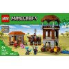 LEGO® Minecraft® 21278 Základna plenitelů a Ničitel