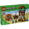 LEGO® Minecraft® 21278 Základna plenitelů a Ničitel