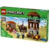 LEGO® Minecraft® 21278 Základna plenitelů a Ničitel