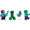 LEGO® Minecraft® 21275 TNT dům v džungli