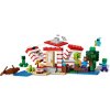 LEGO® Minecraft® 21275 TNT dům v džungli
