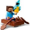 LEGO® Minecraft® 21275 TNT dům v džungli