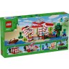 LEGO® Minecraft® 21275 TNT dům v džungli