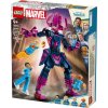 LEGO® Marvel 76316 Fantastická čtyřka vs. sestavitelná figurka Galactuse