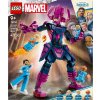 LEGO® Marvel 76316 Fantastická čtyřka vs. sestavitelná figurka Galactuse