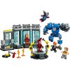 LEGO® Marvel 76315 Iron Man a jeho laboratoř: Síň brnění
