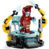 LEGO® Marvel 76315 Iron Man a jeho laboratoř: Síň brnění
