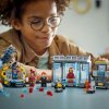 LEGO® Marvel 76315 Iron Man a jeho laboratoř: Síň brnění