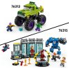 LEGO® Marvel 76315 Iron Man a jeho laboratoř: Síň brnění