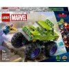 LEGO® Marvel 76312 Hulkův truck vs. Thanos