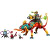 LEGO® DREAMZzz™ 71492 Mateo a jeho ohnivý chameleon