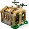 LEGO® Harry Potter™ 76445 Bradavický hrad: Hodina bylinkářství