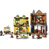 LEGO® Harry Potter™ 76452 Prvotřídní potřeby pro famfrpál a zmrzlinářství
