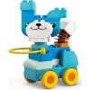 LEGO® DUPLO® 10448 3 v 1: Zvířátka na kolečkách
