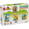 LEGO® DUPLO® 10448 3 v 1: Zvířátka na kolečkách