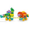 LEGO® DUPLO® 10451 3 v 1: Dinosauři na kolečkách
