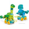 LEGO® DUPLO® 10451 3 v 1: Dinosauři na kolečkách