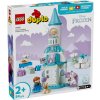 LEGO® DUPLO® ǀ Disney 10455 Ledové království: Anna a Elsa a oslava na hradě