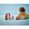 LEGO® DUPLO® ǀ Disney 10456 McQueen a návštěva v garáži doktora Hudsona