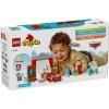 LEGO® DUPLO® ǀ Disney 10456 McQueen a návštěva v garáži doktora Hudsona