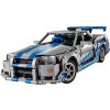LEGO® TECHNIC 42210 2 Fast 2 Furious Auto Nissan Skyline GT-R (R34)