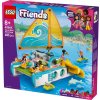 LEGO® Friends 42664 Dobrodružství na jachtě