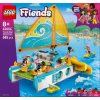 LEGO® Friends 42664 Dobrodružství na jachtě