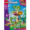 LEGO® Friends 42666 Kočičí narozeninová oslava a dům na stromě