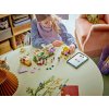 LEGO® Friends 42671 Kavárna plná rostlin a květinářství
