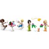 LEGO® Friends 42671 Kavárna plná rostlin a květinářství