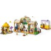 LEGO® Friends 42671 Kavárna plná rostlin a květinářství