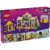 LEGO® Friends 42671 Kavárna plná rostlin a květinářství