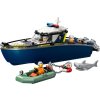 LEGO® CITY 60456 Honička v policejní lodi