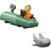 LEGO® CITY 60456 Honička v policejní lodi