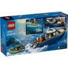 LEGO® CITY 60456 Honička v policejní lodi