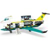 LEGO® CITY 60465 Letadlo záchranářské služby