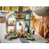 LEGO® City 60469 Hlavní vlakové nádraží