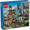 LEGO® City 60469 Hlavní vlakové nádraží