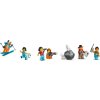 LEGO® CITY 60470 Polární expres pro průzkumníky Arktidy