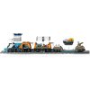 LEGO® CITY 60470 Polární expres pro průzkumníky Arktidy