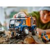 LEGO® CITY 60471 Nákladní auto s laboratoří pro průzkumníky Arktidy