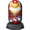 Puzzle 3D Hylkies Marvel figurka Iron Man