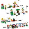 LEGO® Super Mario™ 72042 Prince Florian a Castle Bowser